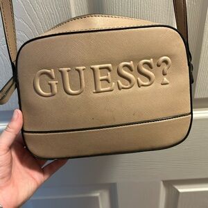 Guess purse